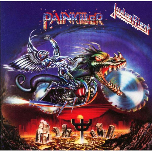 JUDAS PRIEST - PAINKILLER