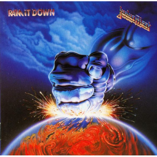 JUDAS PRIEST - RAM IT DOWN