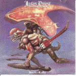 JUDAS PRIEST - ROCKA ROLLA