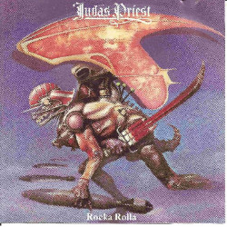 JUDAS PRIEST - ROCKA ROLLA