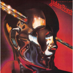 JUDAS PRIEST - STAINED CLASS