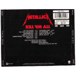 METALLICA - KILL EM ALL