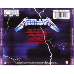 METALLICA - RIDE THE LIGHTNING