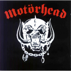 MOTORHEAD - MOTORHEAD