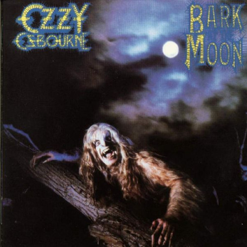 OZZY OSBOURNE - BARK AT THE MOON