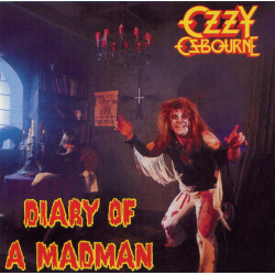 OZZY OSBOURNE - DIARY OF A MADMAN