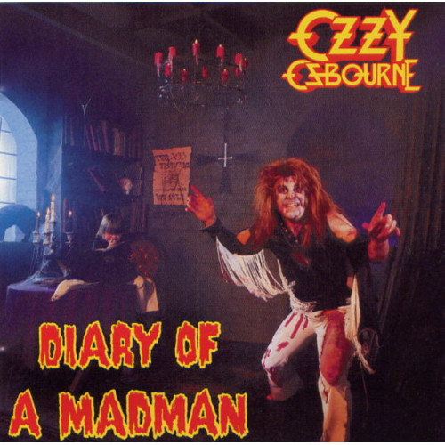 OZZY OSBOURNE - DIARY OF A MADMAN