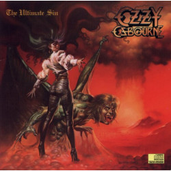 OZZY OSBOURNE - THE ULTIMATE SIN