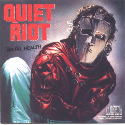 QUIET RIOT - METAL HEALTH