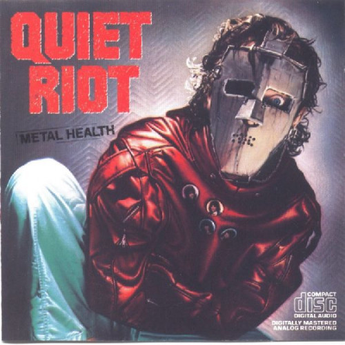 QUIET RIOT - METAL HEALTH