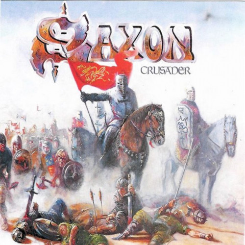 SAXON - CRUSADER