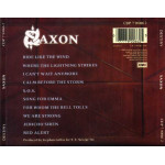 SAXON - DESTINY