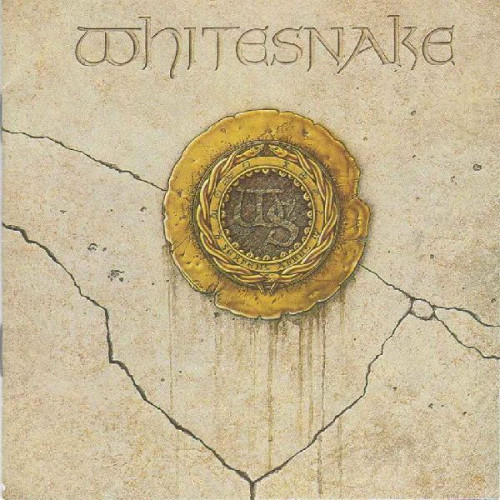 WHITESNAKE - 1987