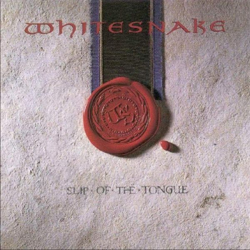 WHITESNAKE - SLIP OF THE TONGUE