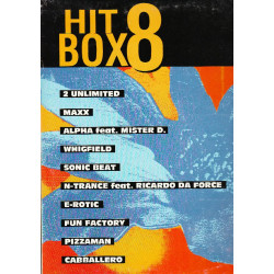 HIT BOX No 8