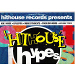 HIT HOUSE HYPES VOL. 1 - 1991