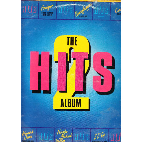 HITS 2 ALBUM - 1985