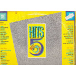 HITS 5 - 1986 ( 2 LP )