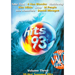 HITS 93 - 20 HOT SUMMER HITS VOL. 3