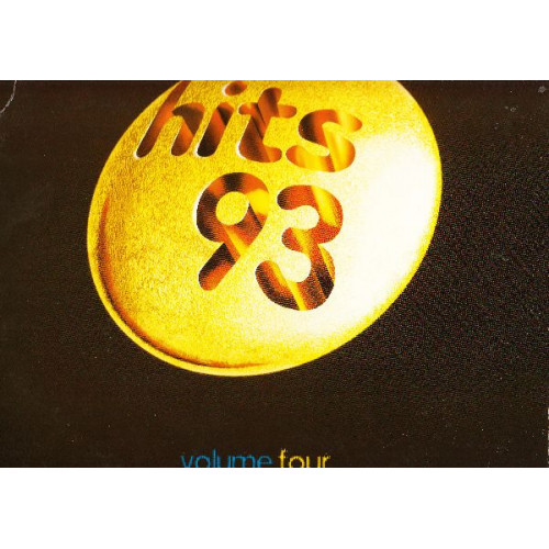 HITS 93 - VOLIUM FOUR