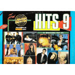 HITS 9 ( 2 LP ) - 1989