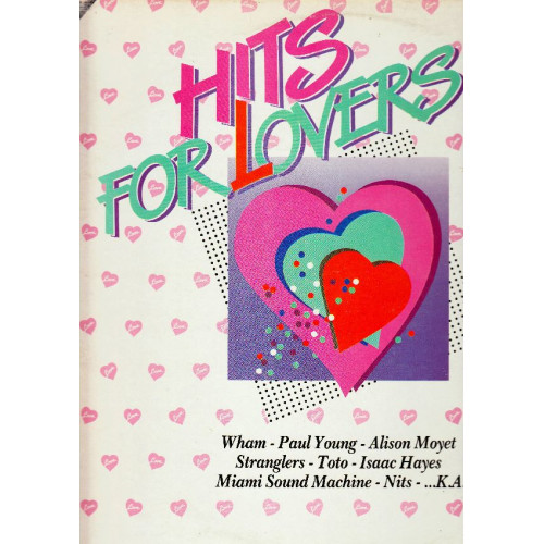 HITS FOR LOVERS - 1986