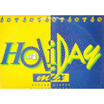 HOLIDAY MIX ( 2 LP ) - 1991