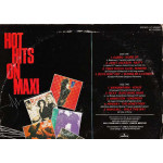 HOT HITS ON MAXI - 1986