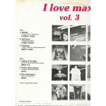 I LOVE MAXI VOL. 3 - 1986