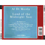 AL DI MEOLA - LAND OF THE MIDNIGHT SUN