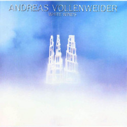 ANDREAS VOLLENWEIDER - WHITE WINDS ( SEEKER'S JOURNEY )
