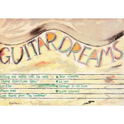 CARLOS ANDINO GUITAR & THE RICHARD MAY ORCHESTRA - GUITAR DREAMS