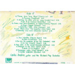 CARLOS ANDINO GUITAR & THE RICHARD MAY ORCHESTRA - GUITAR DREAMS