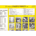 FAUSTO PAPETTI SAX - 01a RACCOLTA