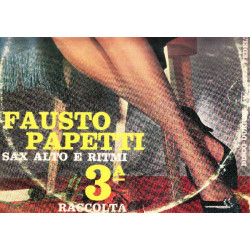 FAUSTO PAPETTI SAX - 03a RACCOLTA