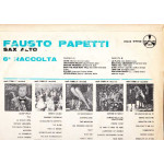 FAUSTO PAPETTI SAX - 06a RACCOLTA