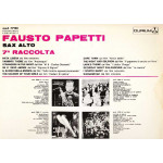 FAUSTO PAPETTI SAX - 07a RACCOLTA