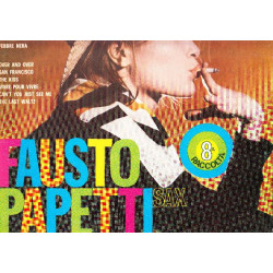 FAUSTO PAPETTI SAX - 08a RACCOLTA