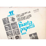 FAUSTO PAPETTI SAX - 11a RACCOLTA