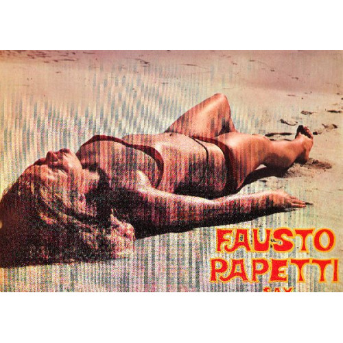 FAUSTO PAPETTI SAX - 12a RACCOLTA