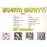 FAUSTO PAPETTI SAX - 12a RACCOLTA