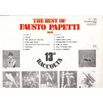 FAUSTO PAPETTI SAX - 13a RACCOLTA, THE BEST OF FAUSTO PAPETTI