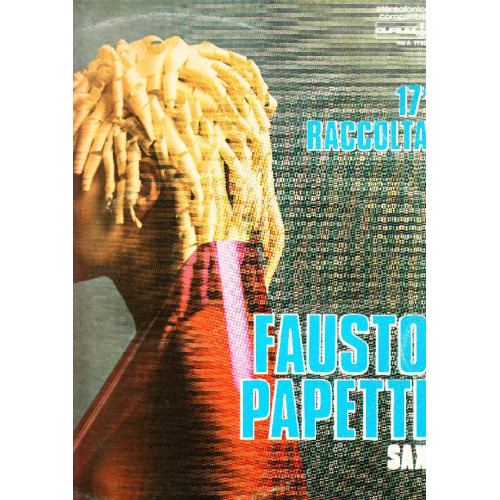 FAUSTO PAPETTI SAX - 17a RACCOLTA