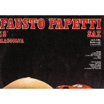 FAUSTO PAPETTI SAX - 18a RACCOLTA