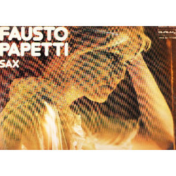 FAUSTO PAPETTI SAX - 23a RACCOLTA