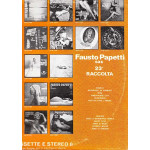 FAUSTO PAPETTI SAX - 23a RACCOLTA