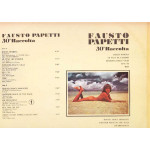 FAUSTO PAPETTI SAX - 30a RACCOLTA