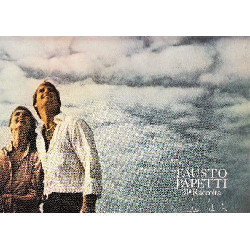 FAUSTO PAPETTI SAX - 31a RACCOLTA