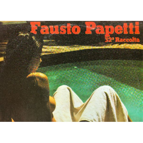 FAUSTO PAPETTI SAX - 32a RACCOLTA