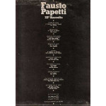 FAUSTO PAPETTI SAX - 32a RACCOLTA